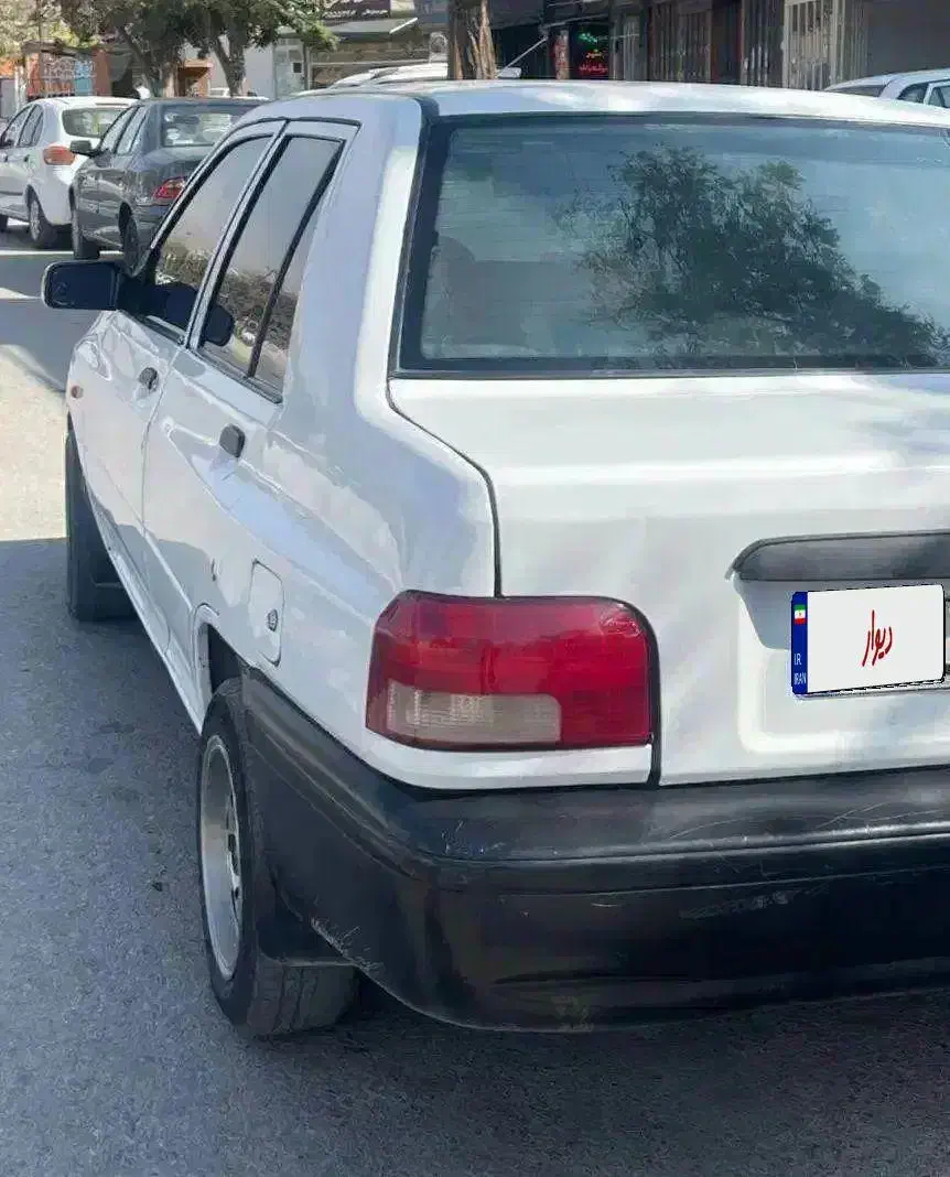 پراید 131 EX - 1399