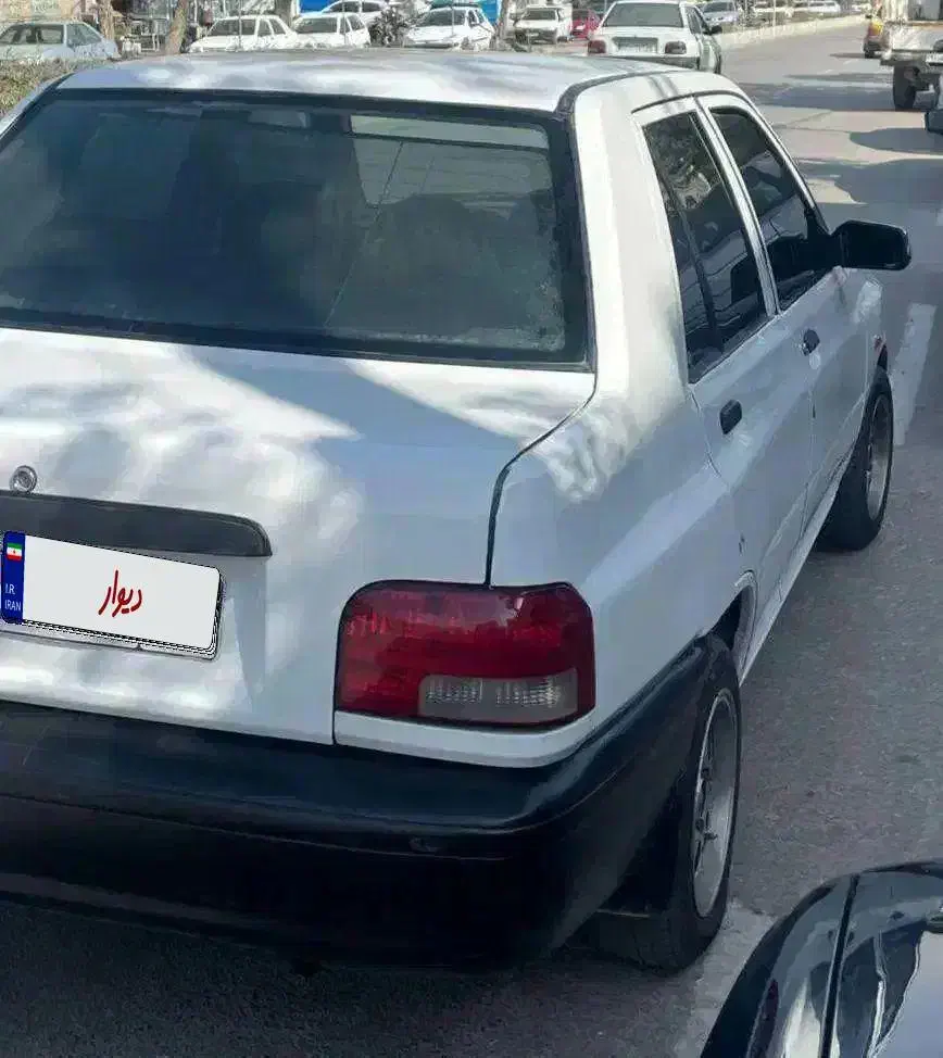 پراید 131 EX - 1399