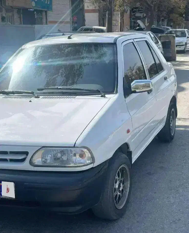 پراید 131 EX - 1399