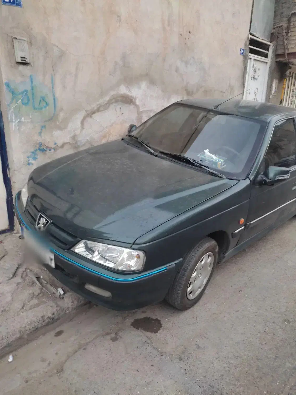 خودرو پژو، پارس آگهی ann_20958925