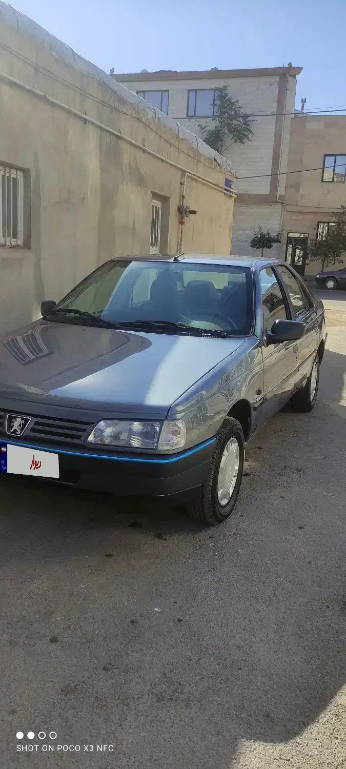 خودرو پژو، 405 آگهی ann_20958929