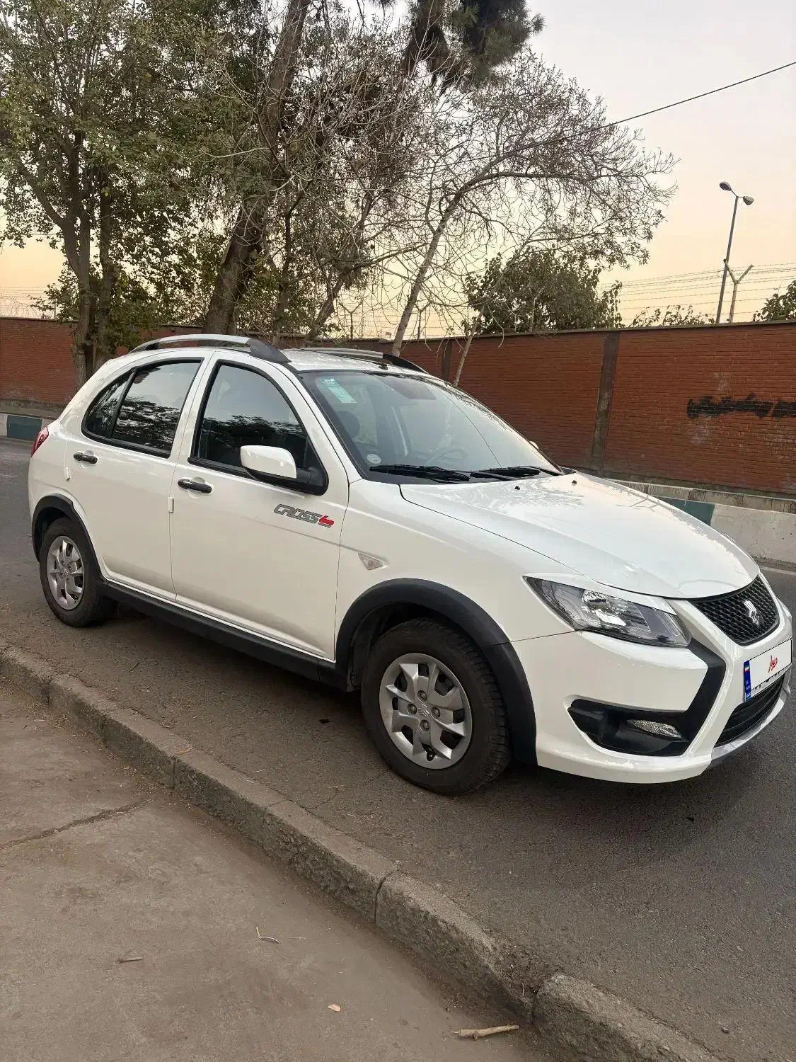 کوییک S آپشنال - 1403