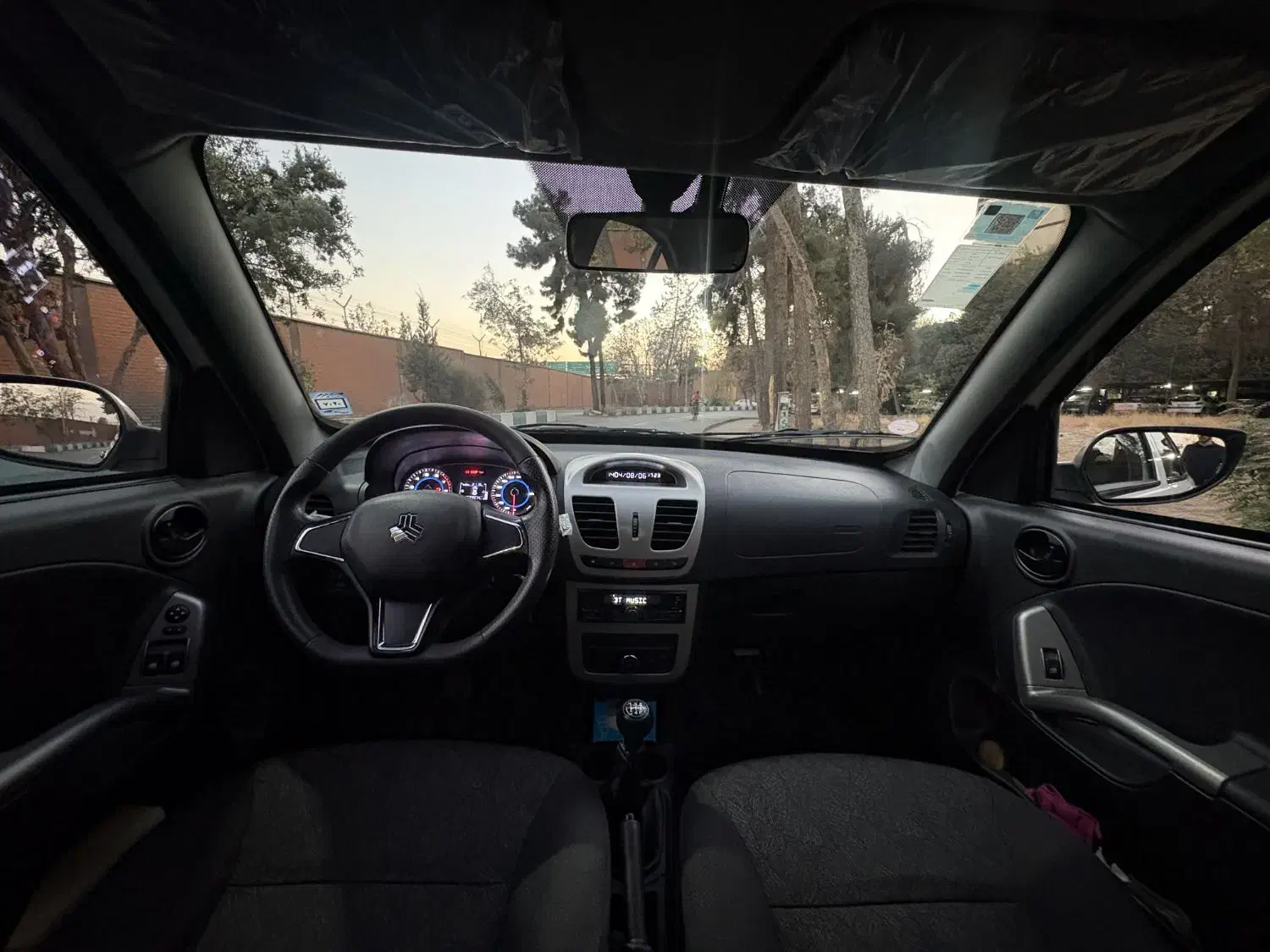 کوییک S آپشنال - 1403