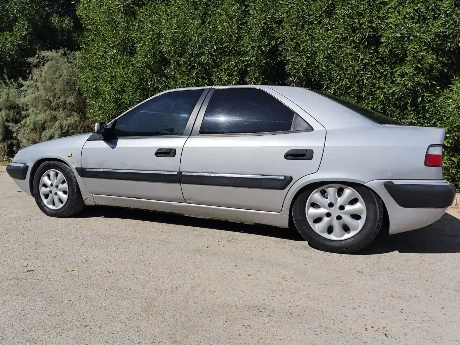 سیتروئن زانتیا SX - 1385