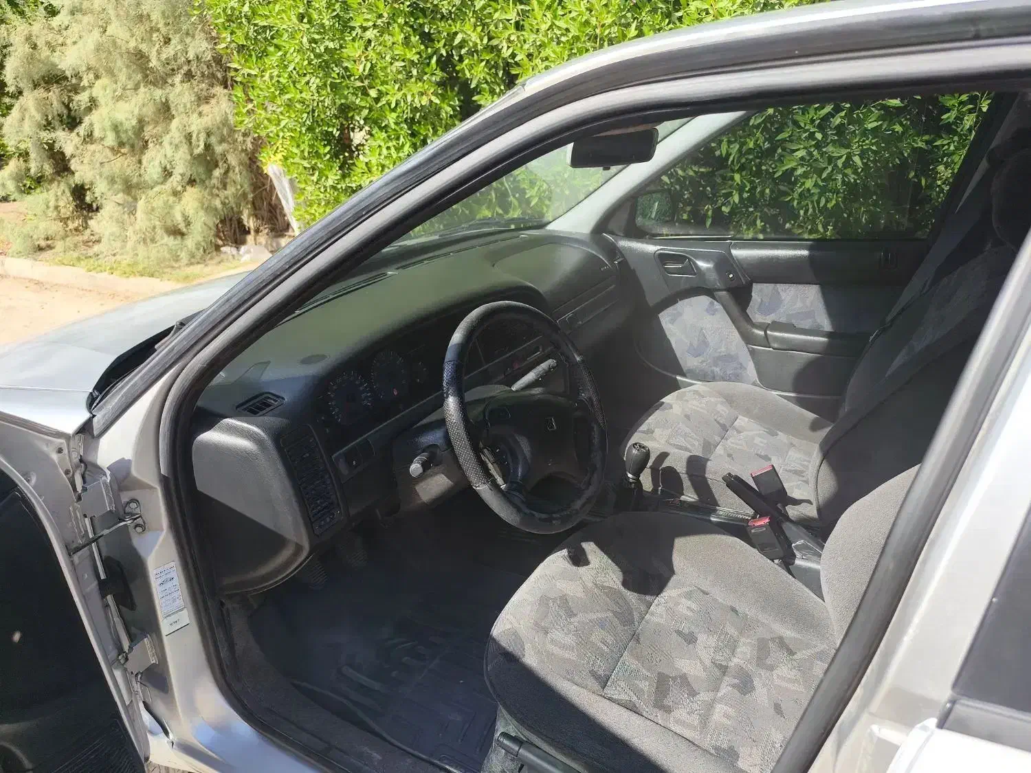 سیتروئن زانتیا SX - 1385