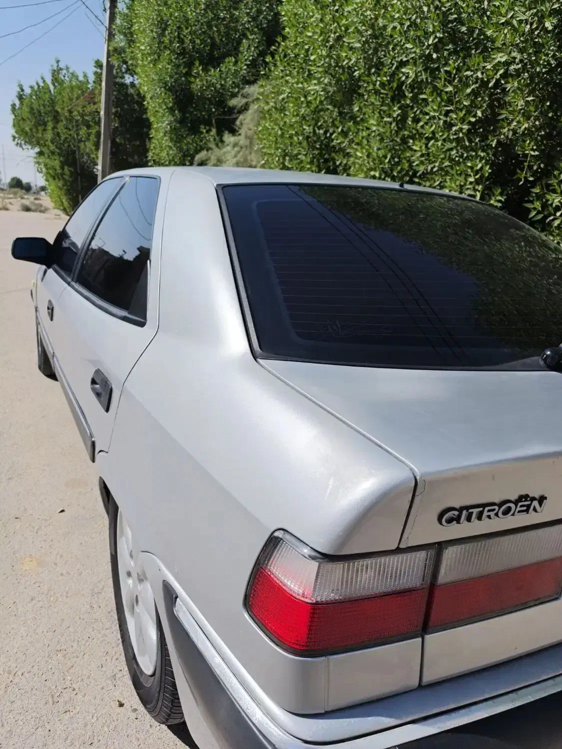 سیتروئن زانتیا SX - 1385