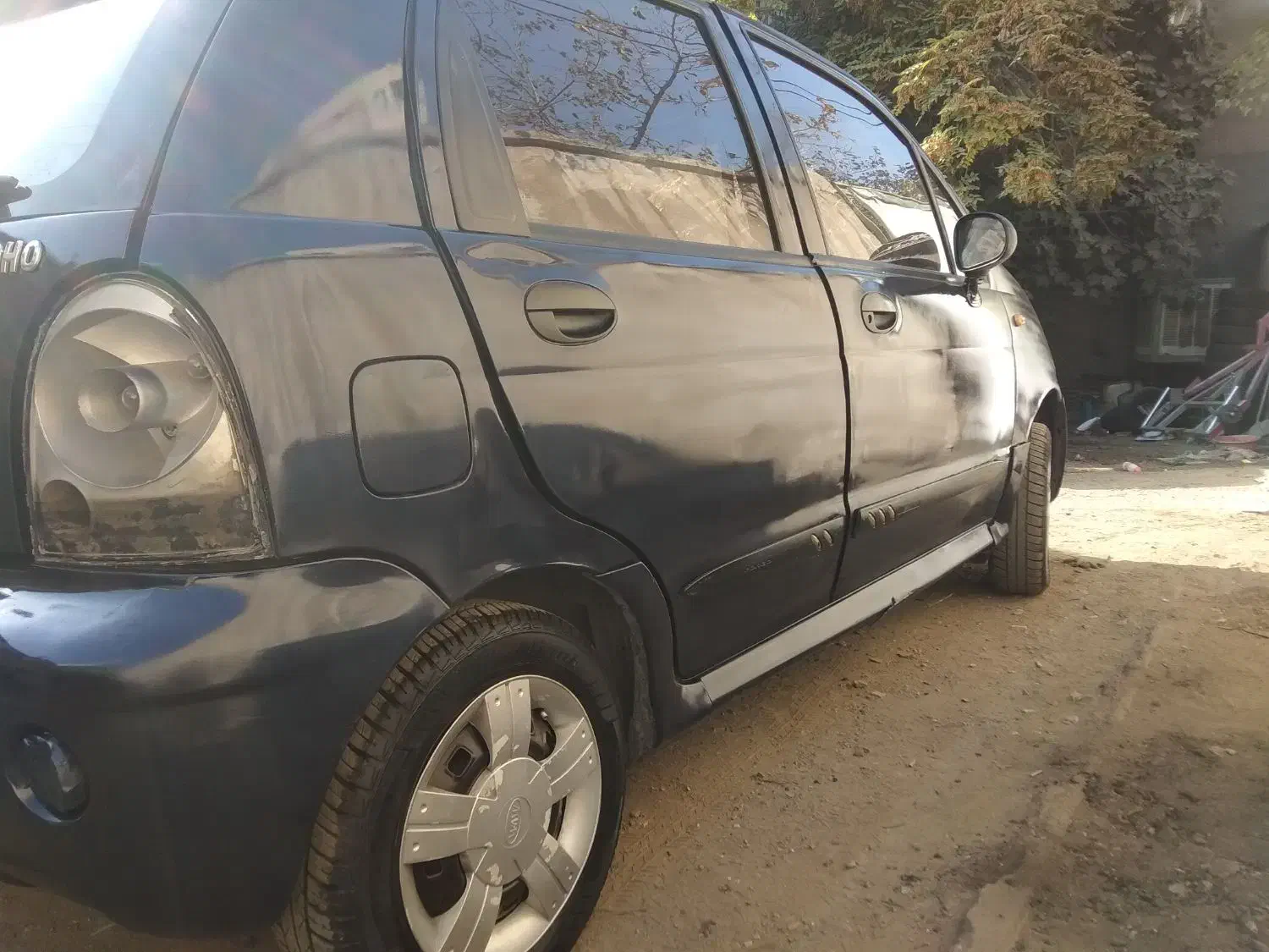 خودرو ام وی ام، 110 آگهی ann_20958938