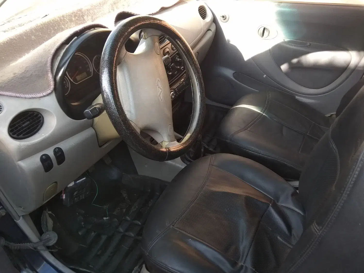 ام وی ام 110 سه سیلندر - 1389