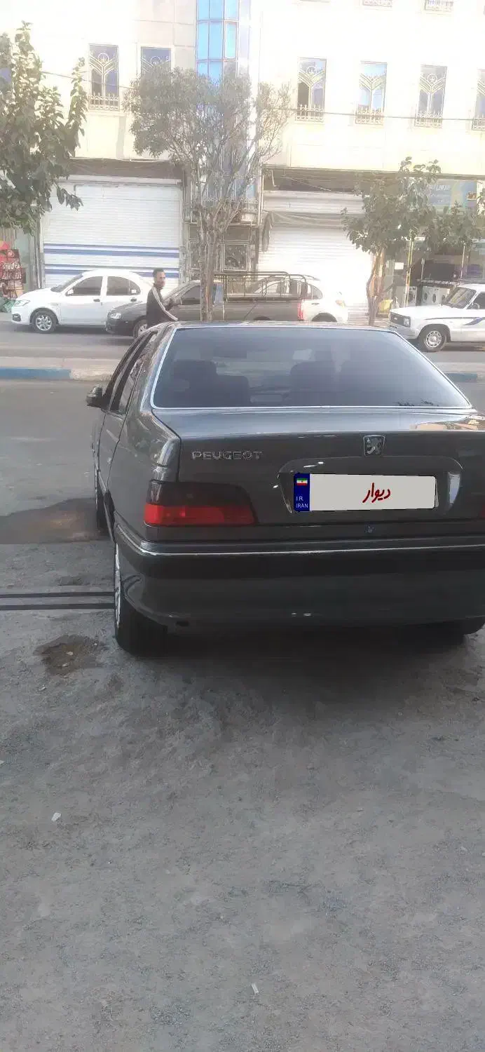 خودرو پژو، پارس آگهی ann_20958939