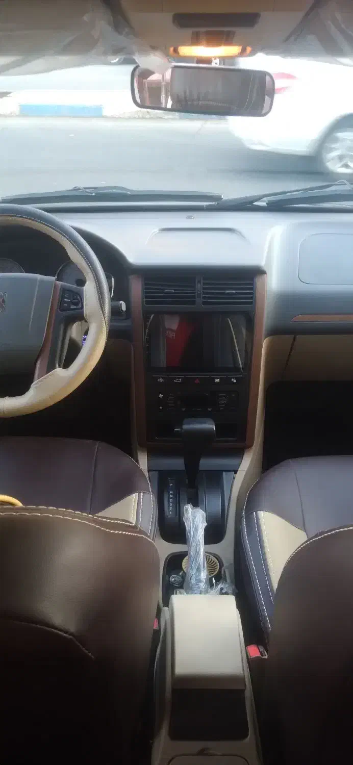 پژو پارس اتوماتیک - 1401