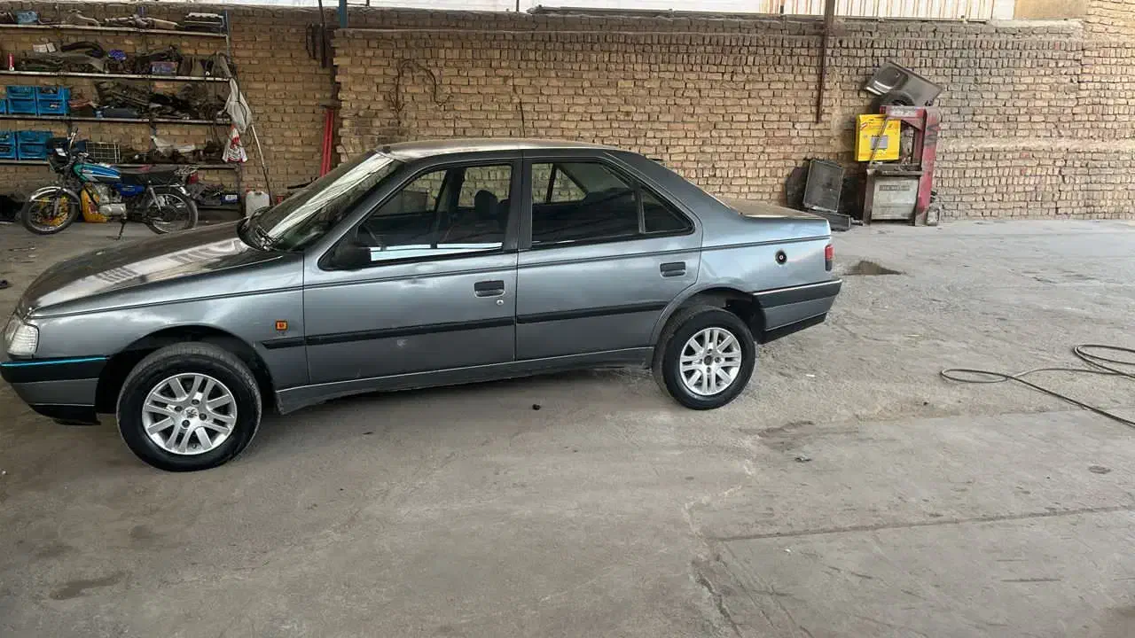 خودرو پژو، 405 آگهی ann_20958948