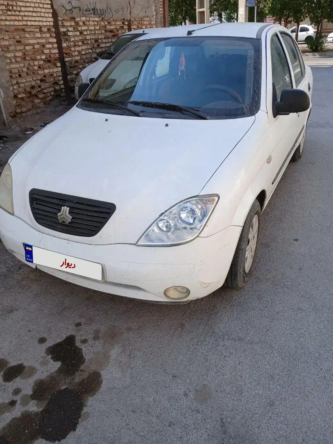 تیبا صندوق دار SX - 1397