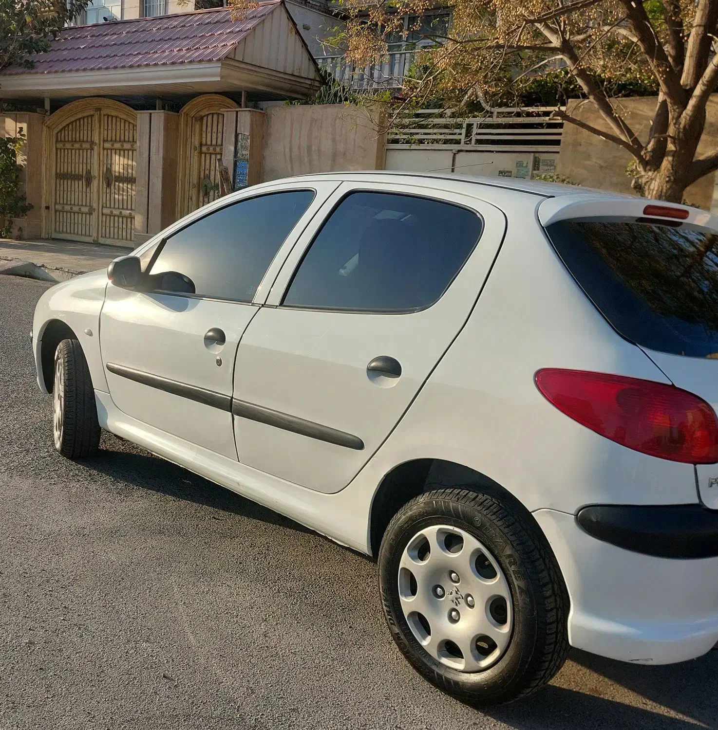 خودرو پژو، 206 آگهی ann_20958952