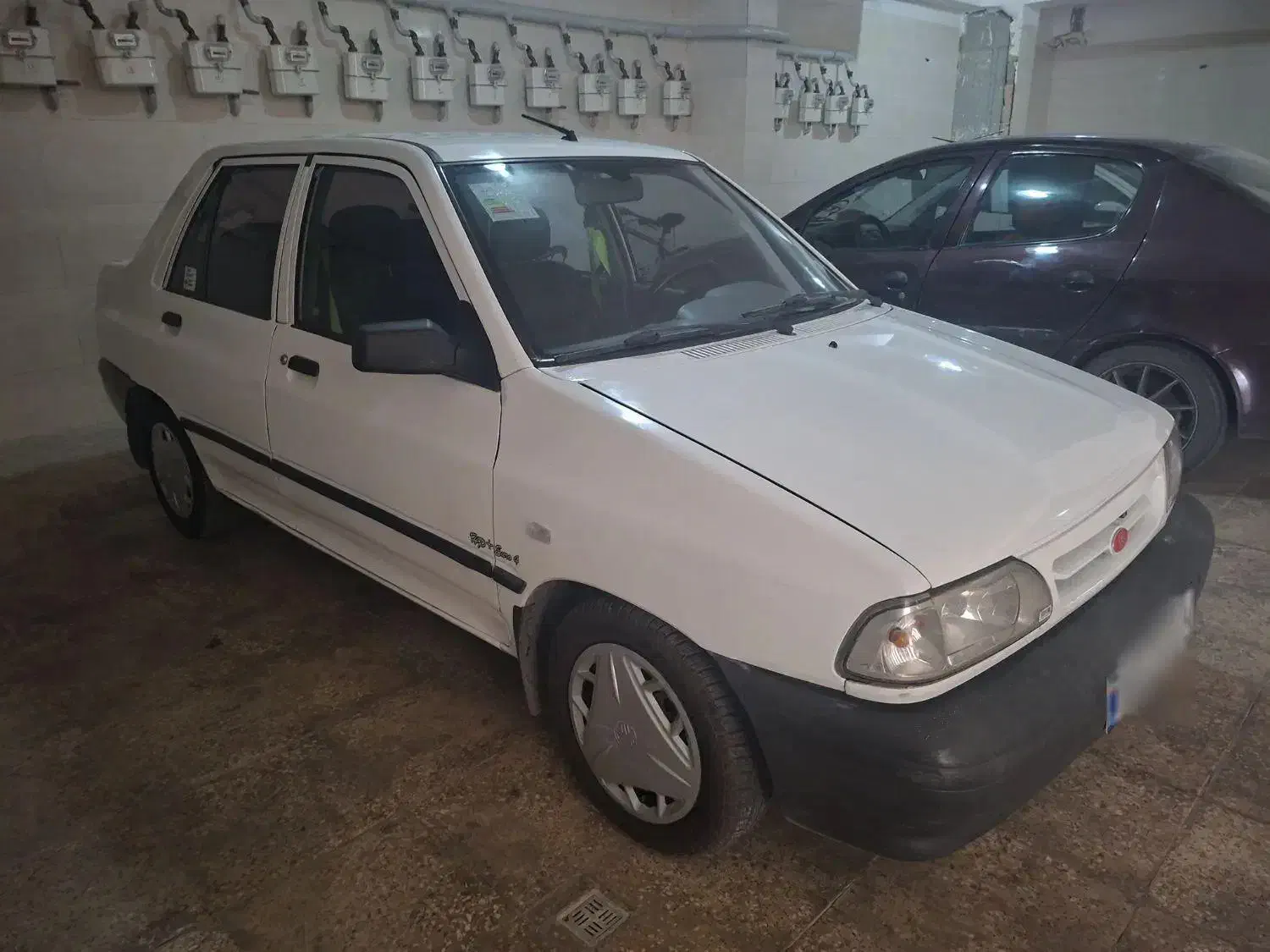 پراید 131 SE - 1396