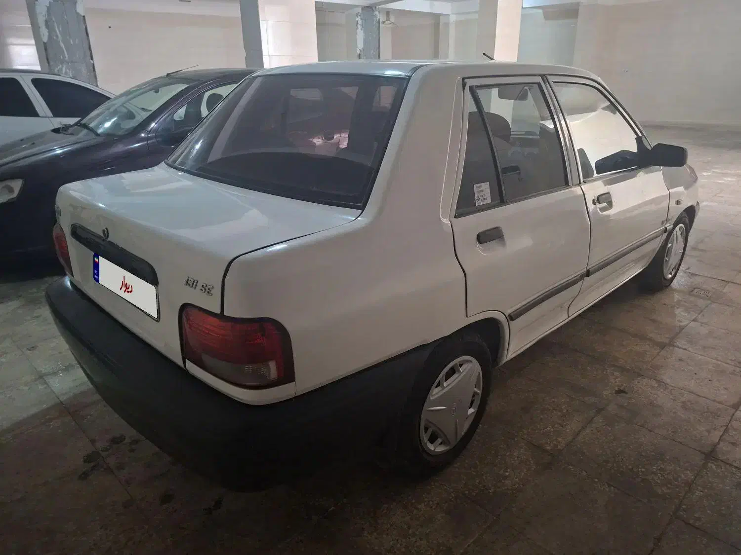 پراید 131 SE - 1396