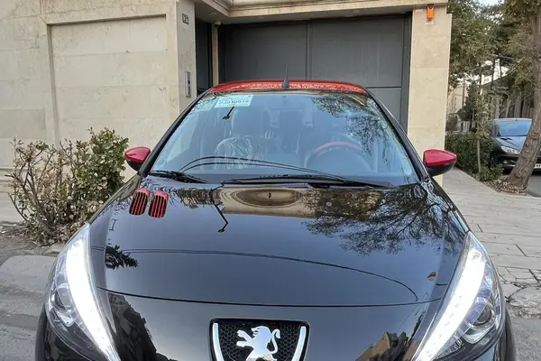 خودرو پژو، 207 آگهی ann_20958962