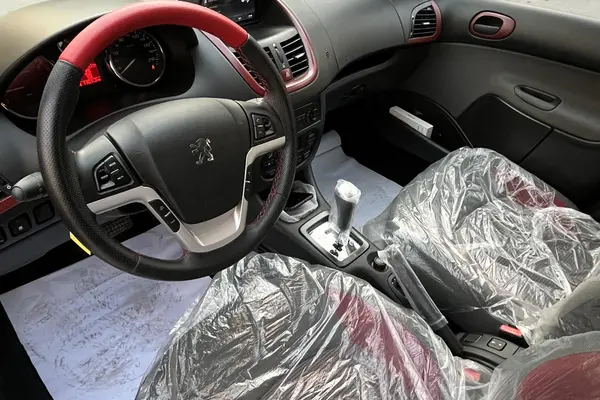 پژو 207 MC اتوماتیک - 1402