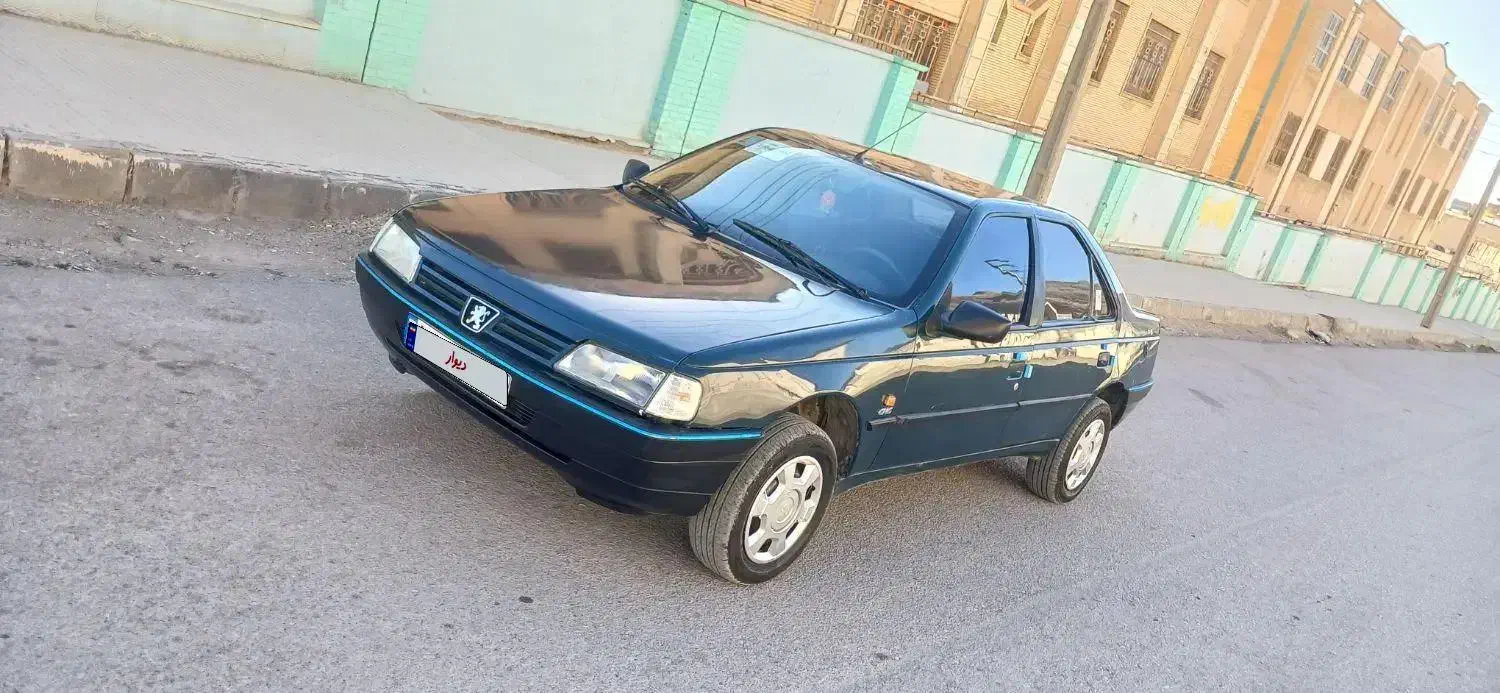 خودرو پژو، آردی آگهی ann_20958966