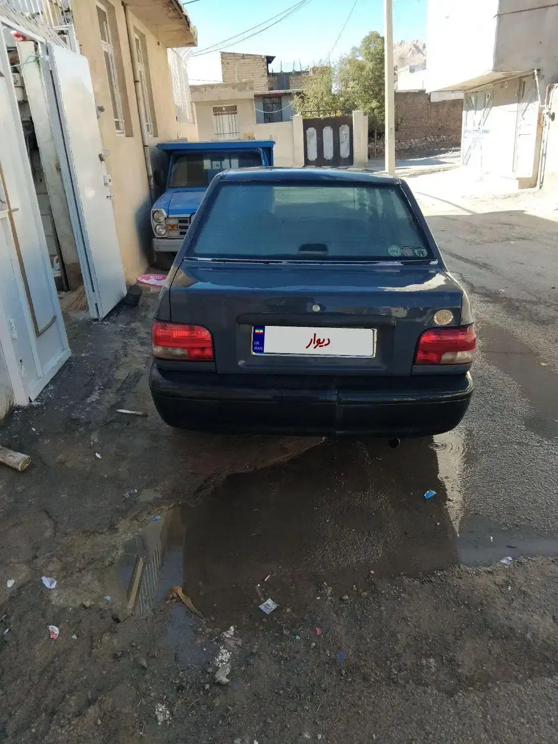 خودرو پراید، صبا آگهی ann_20958967