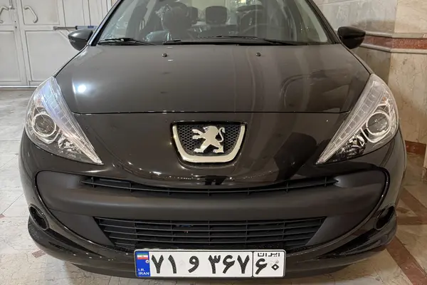 خودرو پژو، 207 آگهی ann_20958978