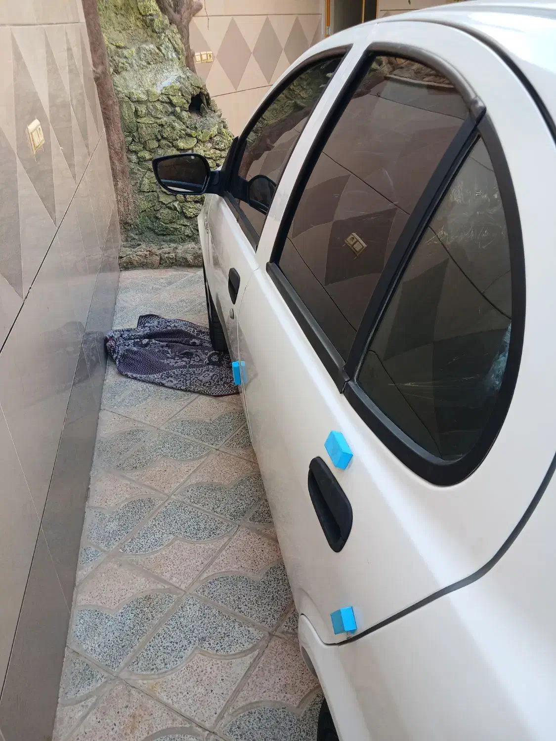 ساینا S دنده‌ای دوگانه سوز - 1402