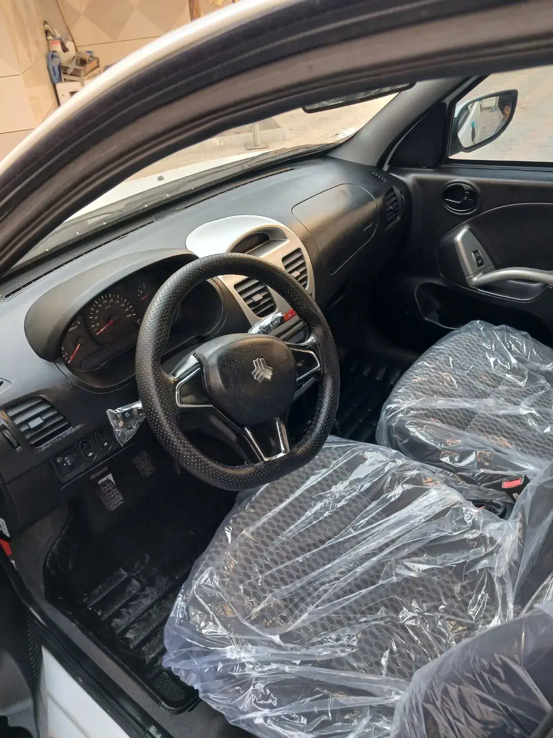 ساینا S دنده‌ای دوگانه سوز - 1402