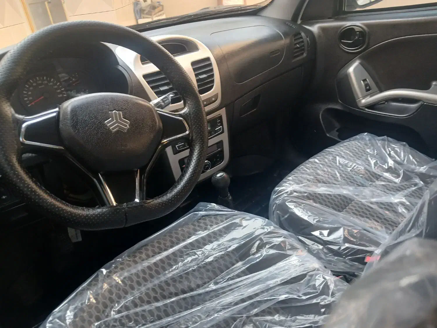 ساینا S دنده‌ای دوگانه سوز - 1402