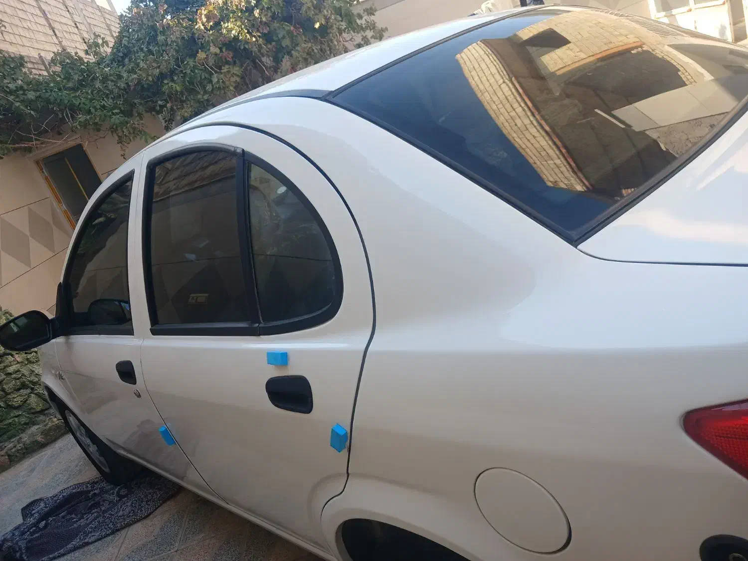 ساینا S دنده‌ای دوگانه سوز - 1402