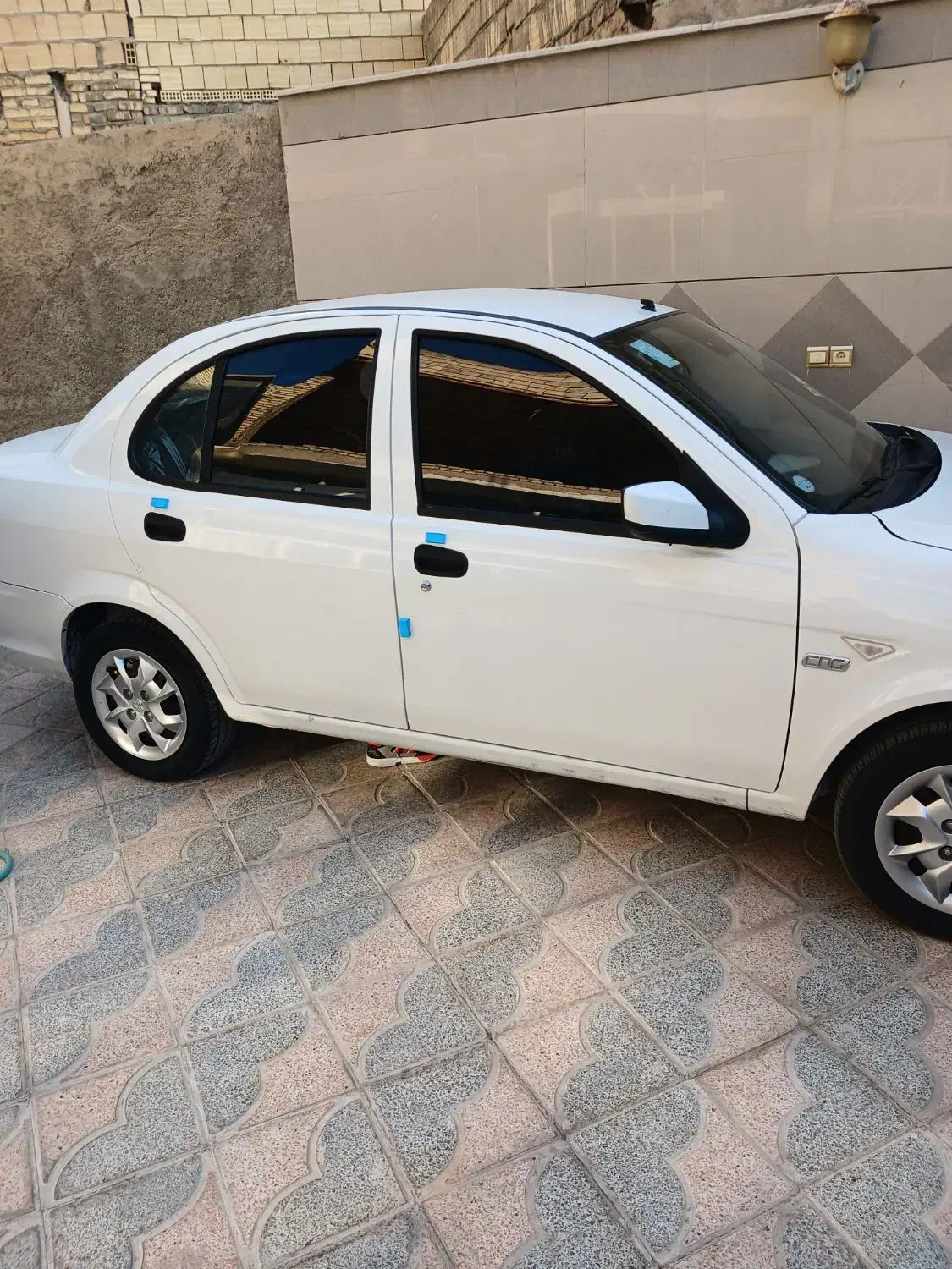 ساینا S دنده‌ای دوگانه سوز - 1402