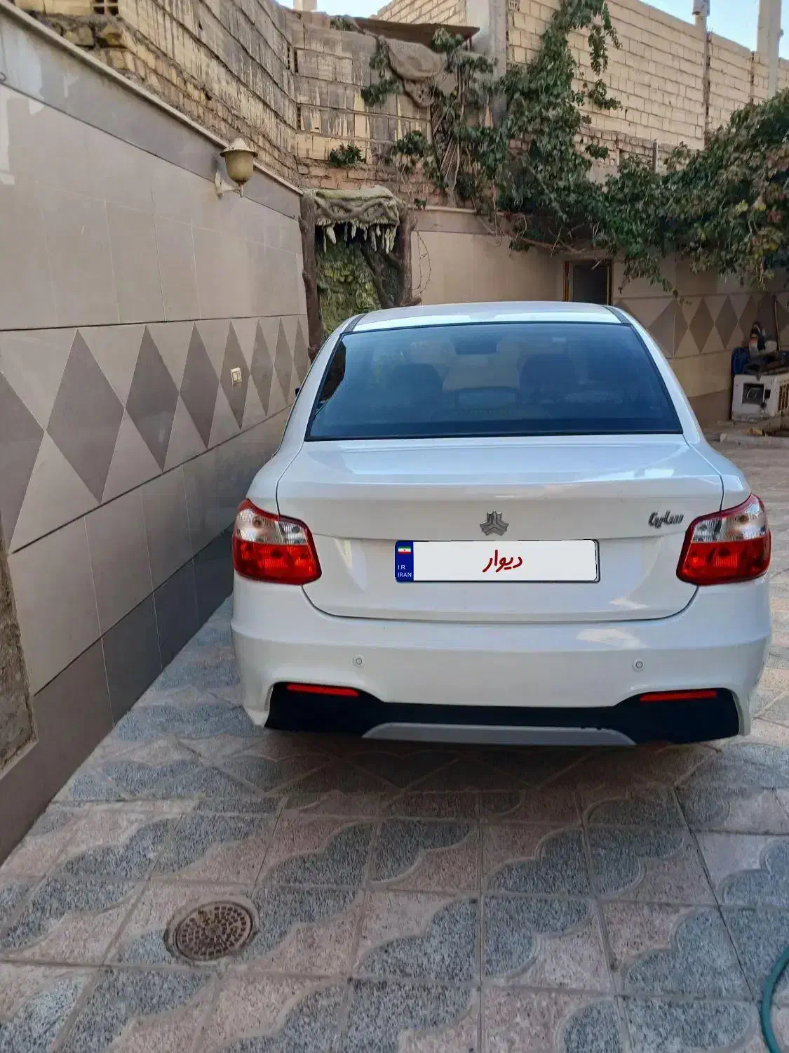 ساینا S دنده‌ای دوگانه سوز - 1402