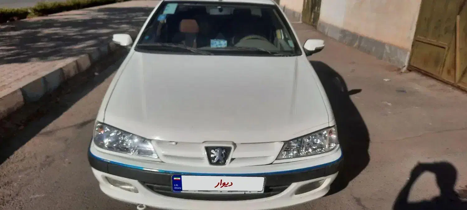 خودرو پژو، پارس آگهی ann_20958982
