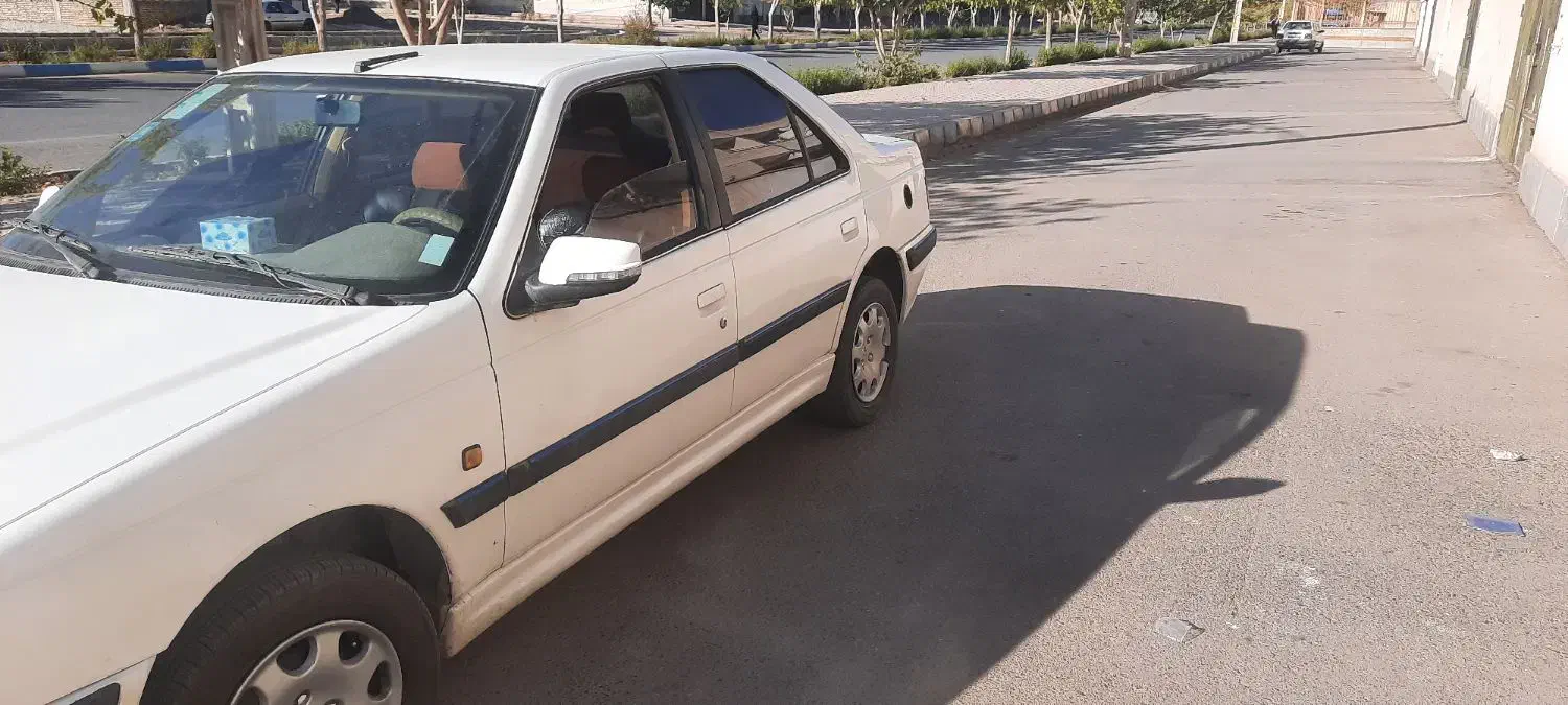 پژو پارس سال - 1394