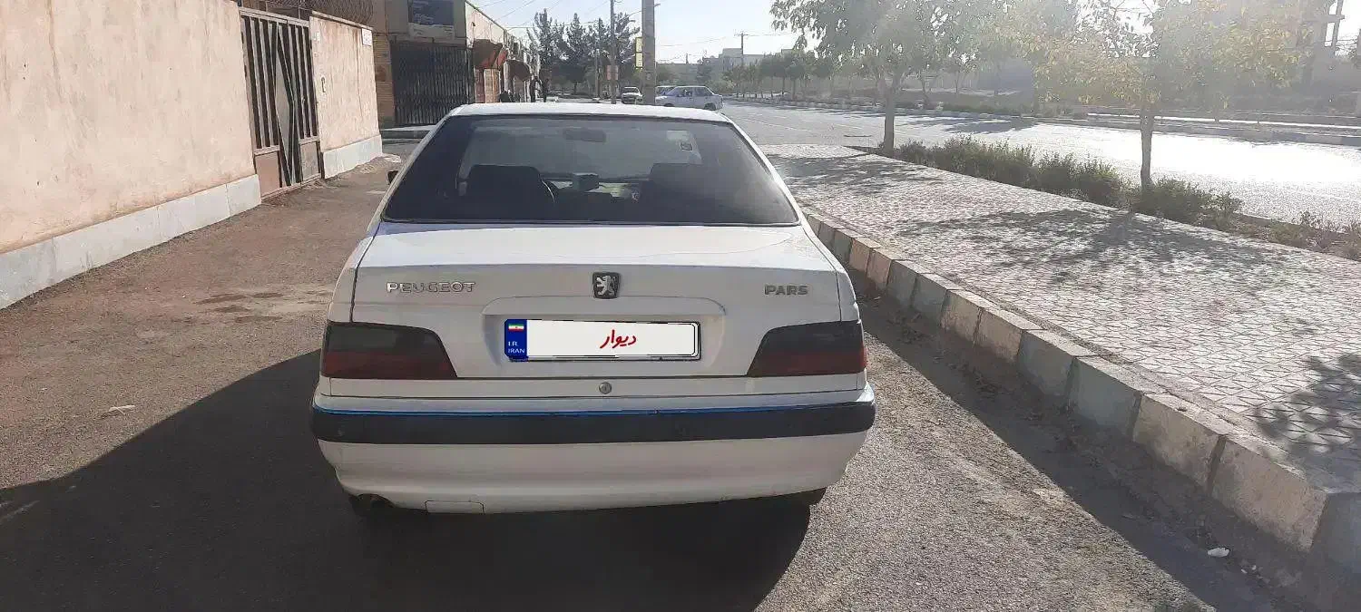 پژو پارس سال - 1394
