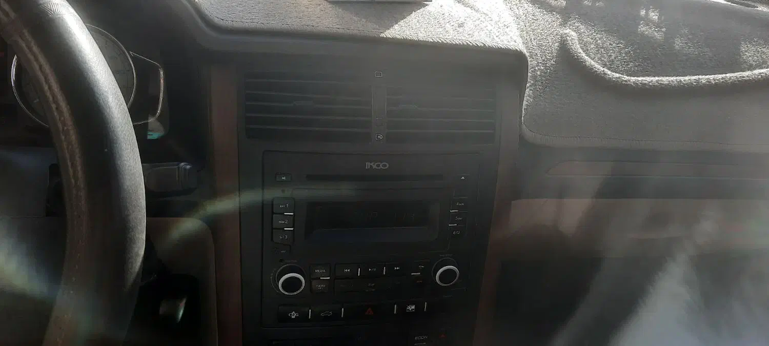 پژو پارس سال - 1394