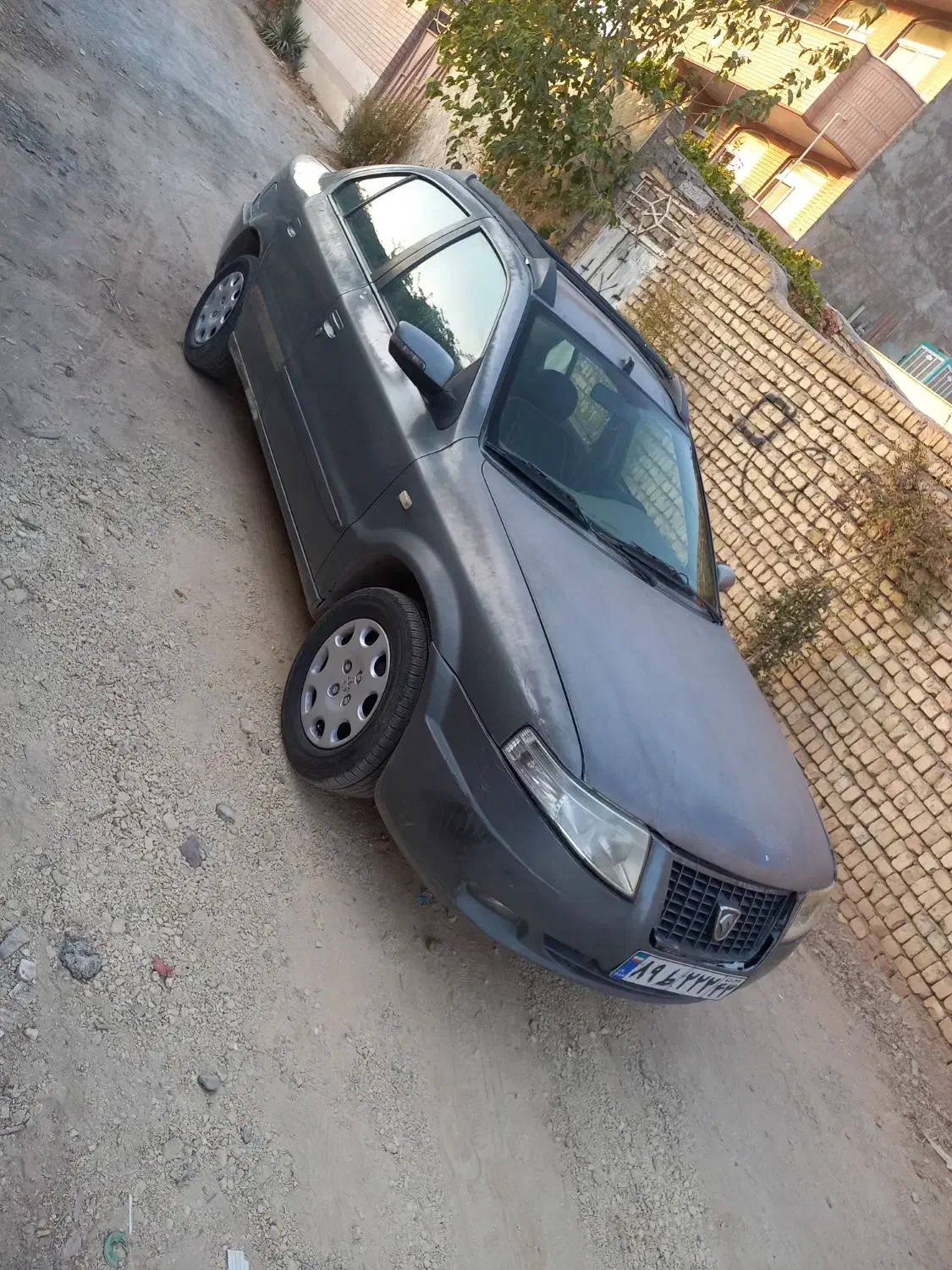 خودرو سمند، سورن آگهی ann_20958983