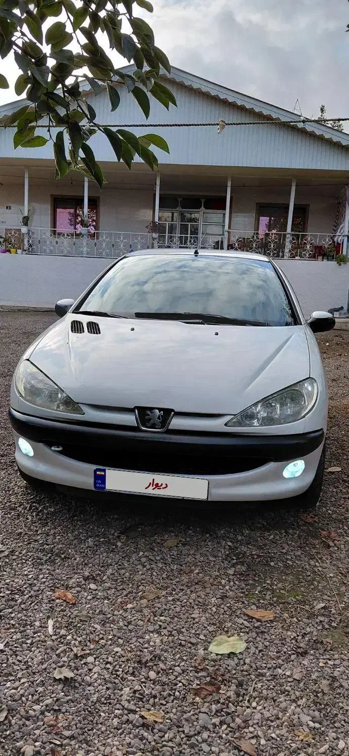خودرو پژو، 206 آگهی ann_20958985