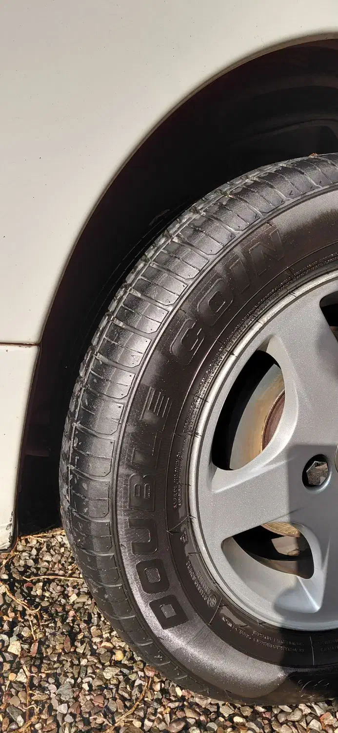 پژو 206 تیپ 2 - 1390