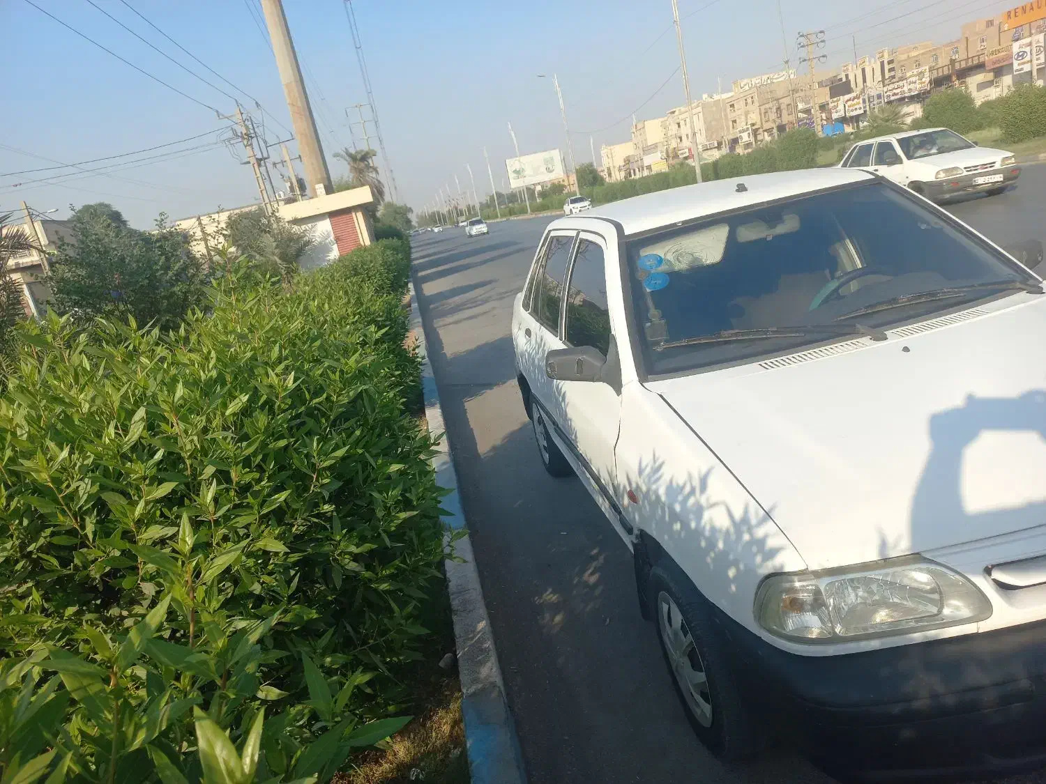 خودرو پراید، صبا آگهی ann_20958987