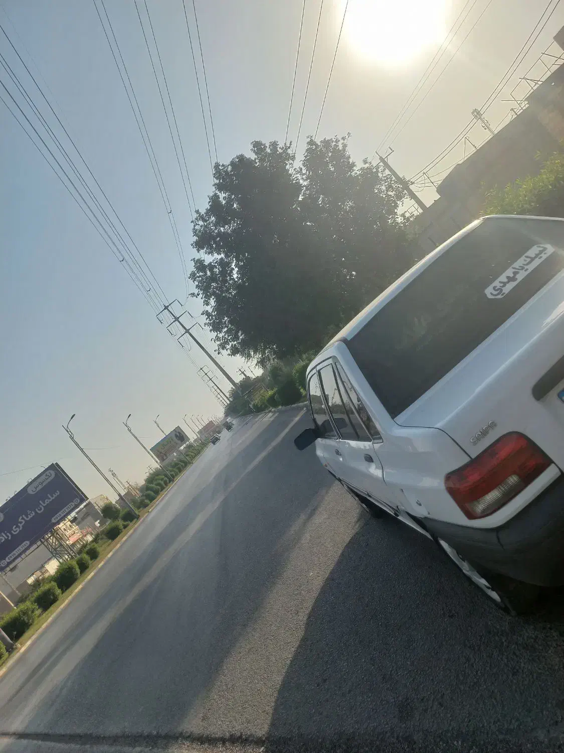 پراید صبا دوگانه‌سوز - 1391