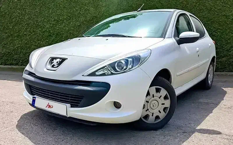 خودرو پژو، 207 آگهی ann_20958988