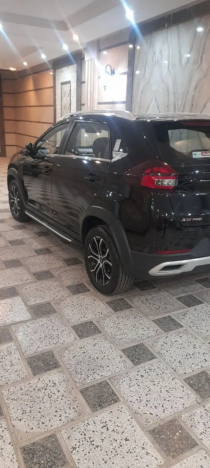 ام وی ام X22 پرو دنده‌ای - 1403