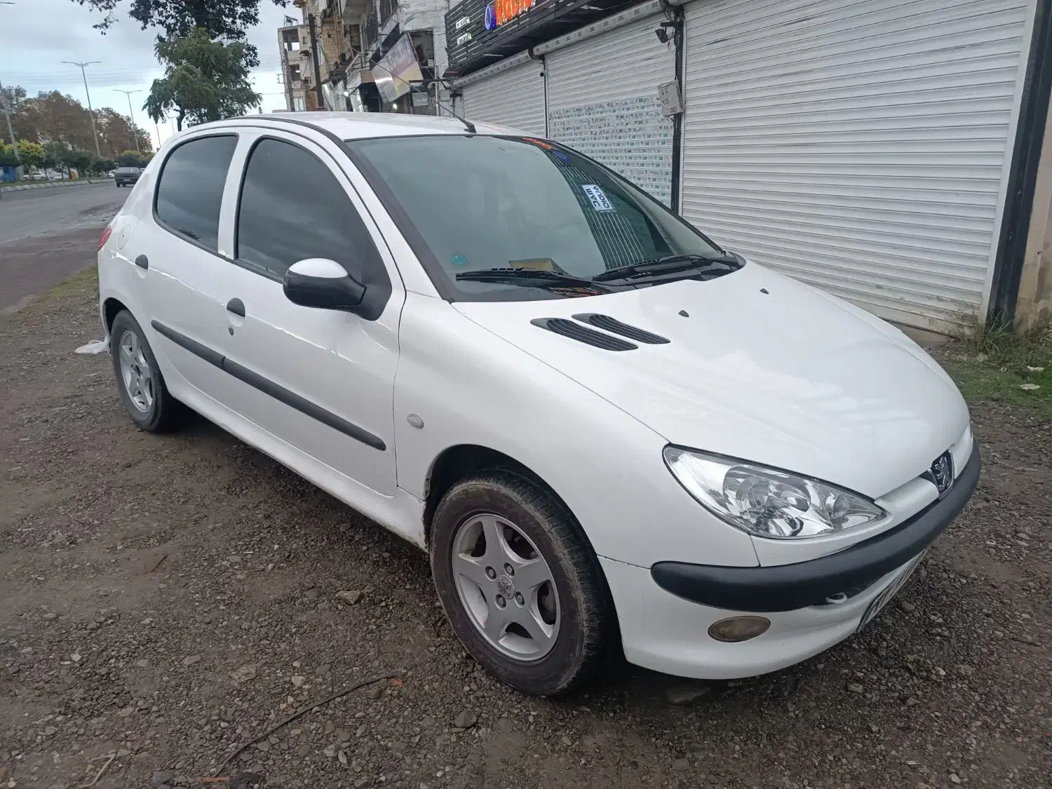 خودرو پژو، 206 آگهی ann_20958998