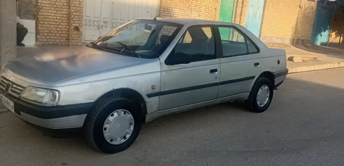 خودرو پژو، روآ G2 آگهی ann_20959000