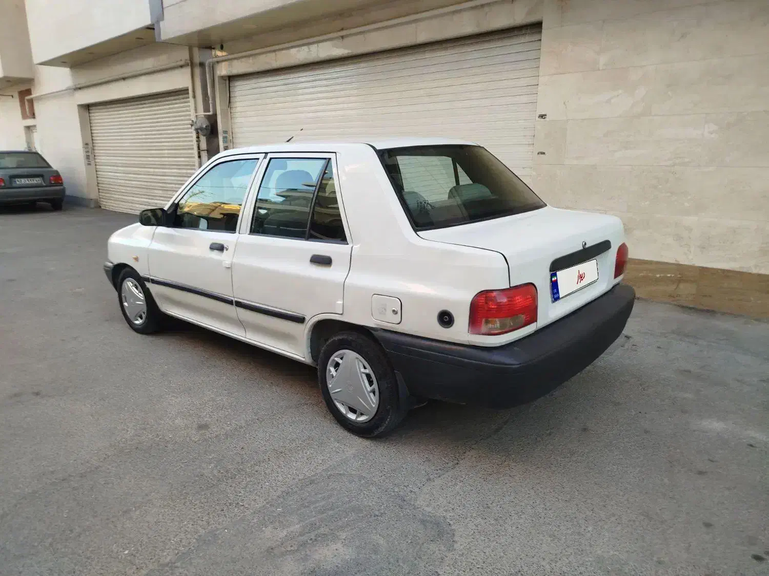 پراید 131 SE - 1395