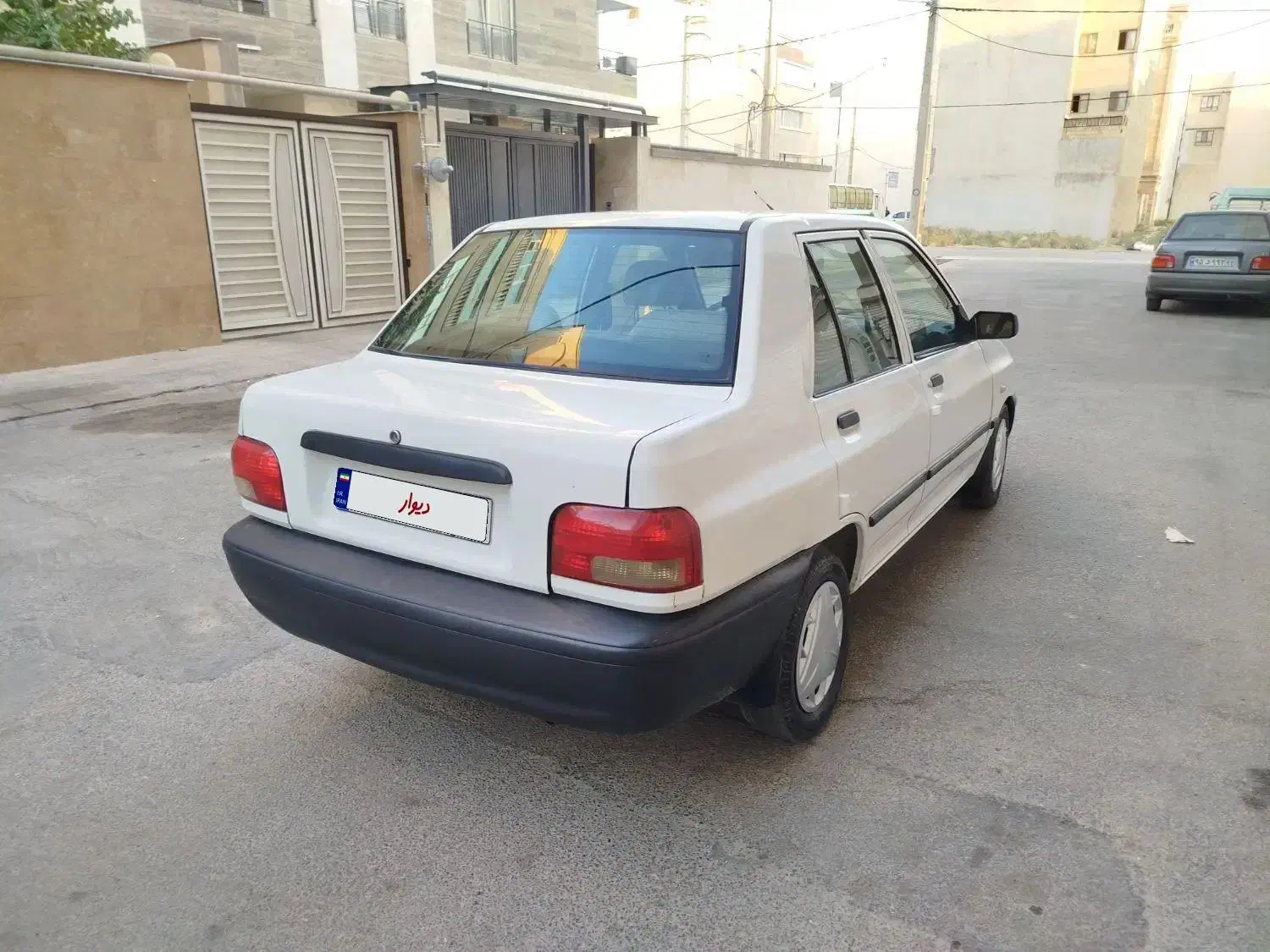پراید 131 SE - 1395