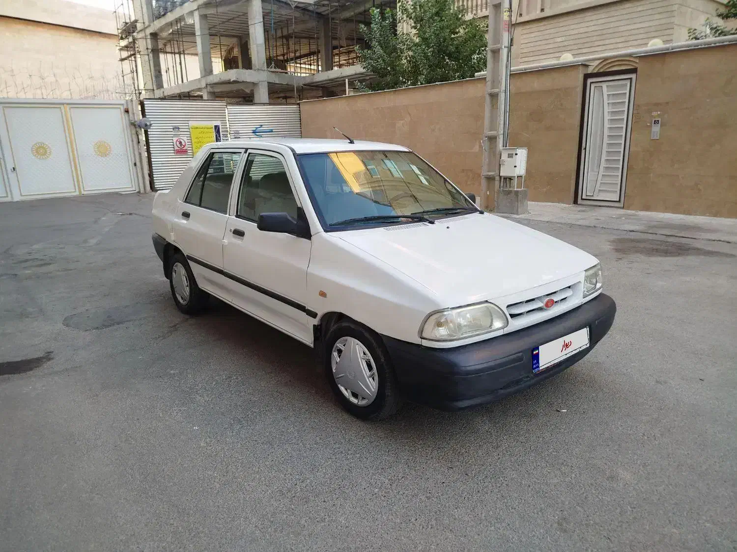 پراید 131 SE - 1395