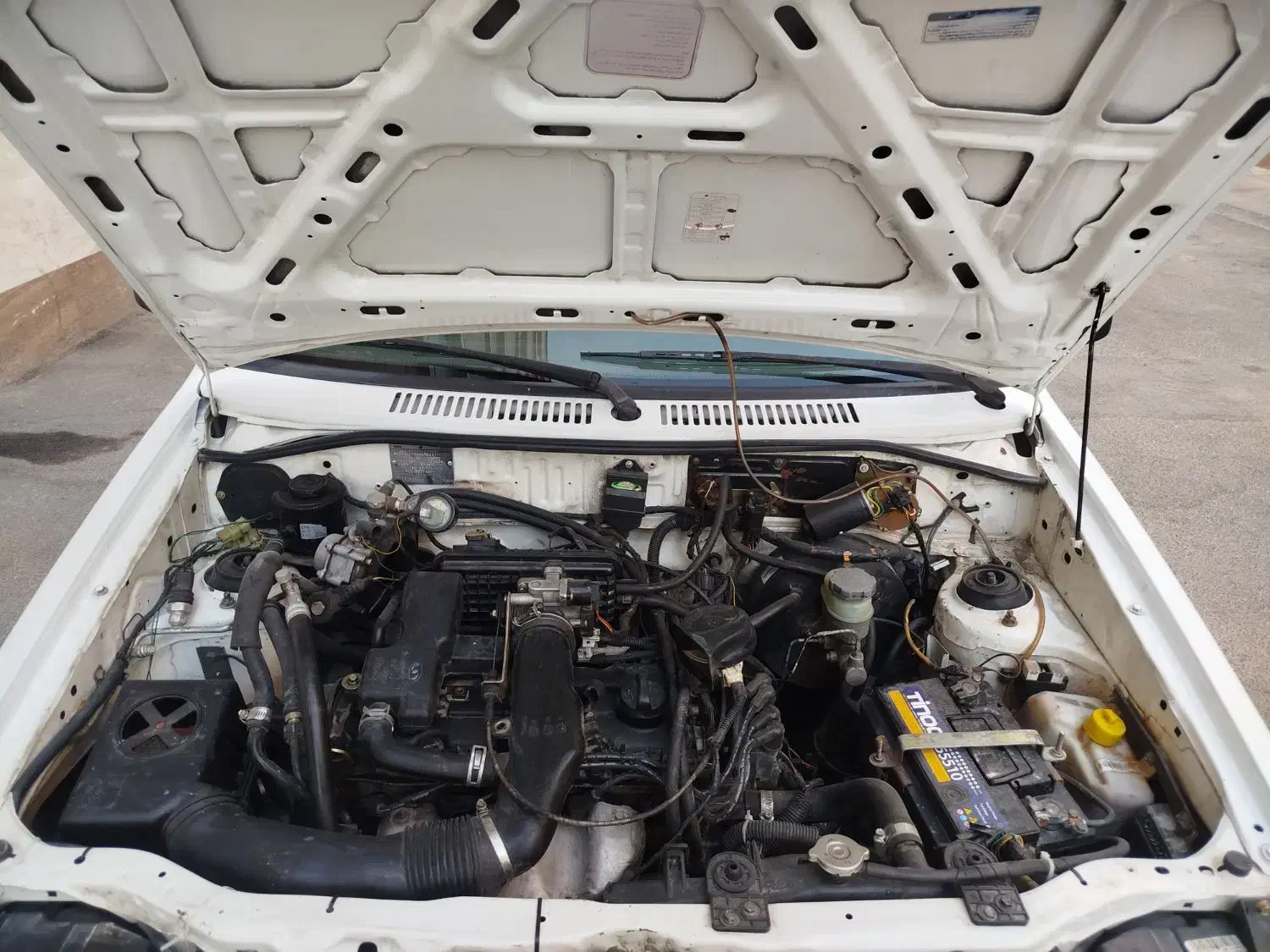 پراید 131 SE - 1395