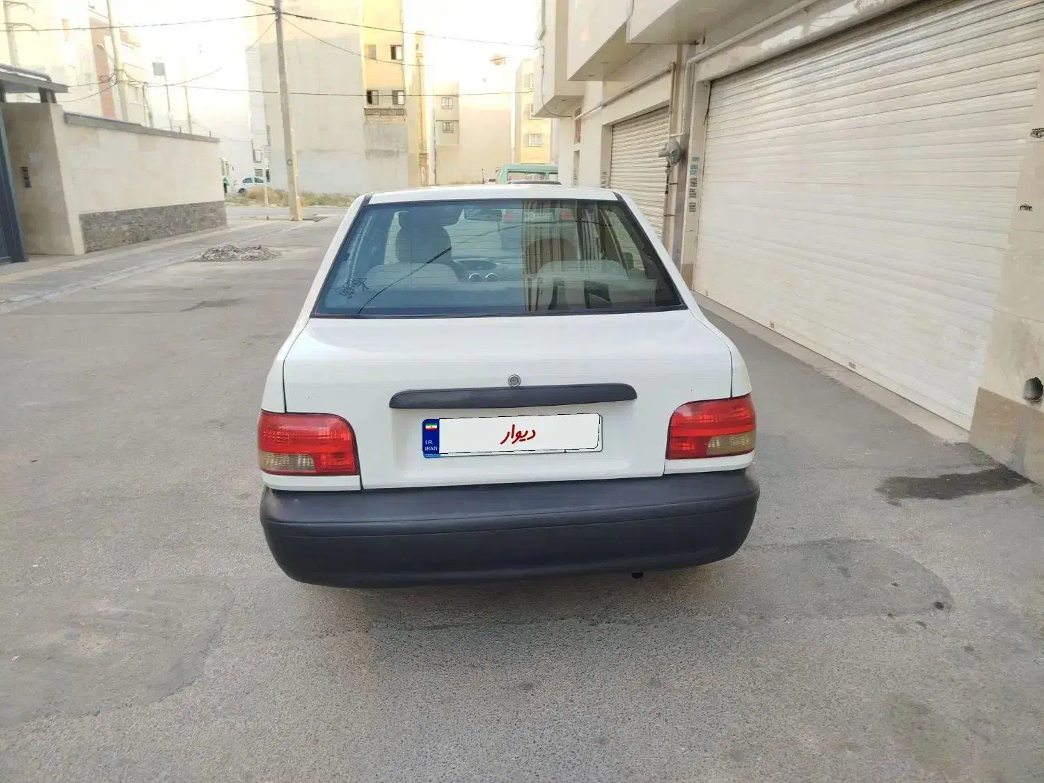پراید 131 SE - 1395