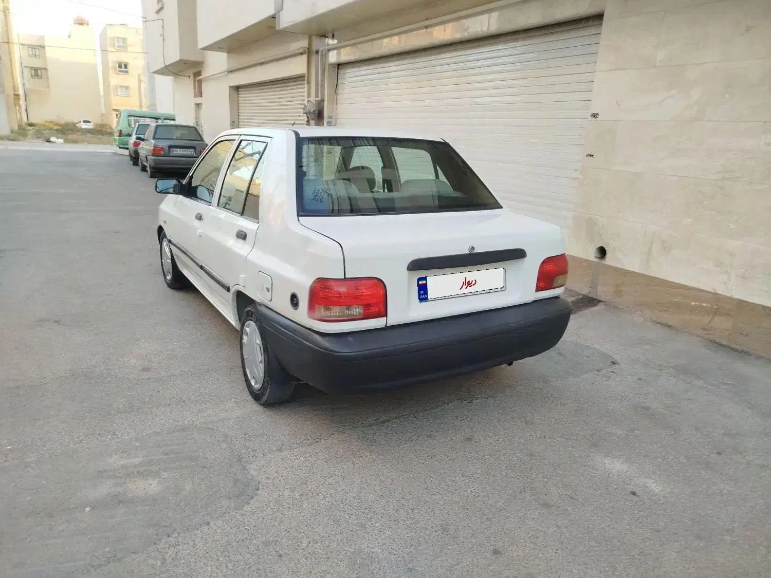 پراید 131 SE - 1395