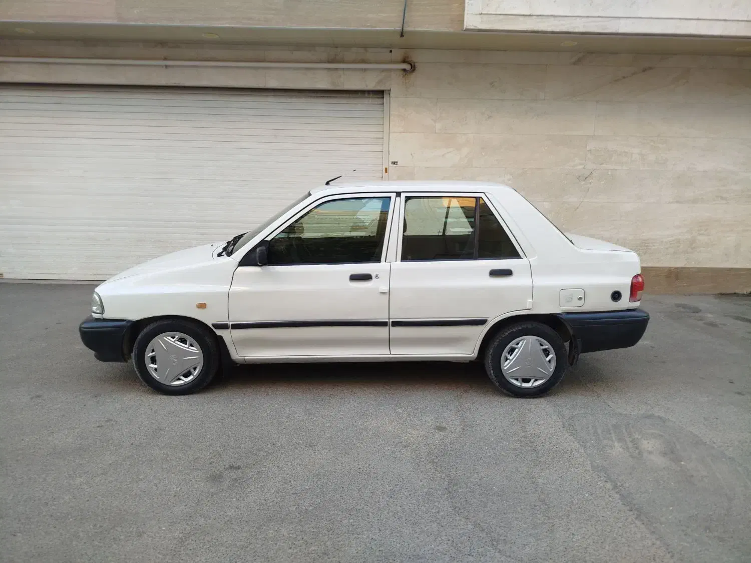 پراید 131 SE - 1395